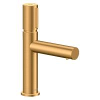 AX Uno Смеситель для раковины 110 Select, цвет шлифованное золото