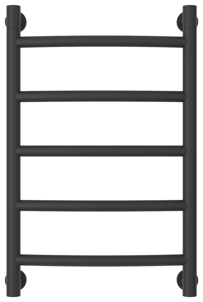 Полотенцесушитель водяной "ГАЛАНТ+" 600х400 (МУАР Темный Титан)