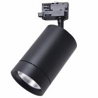 Светильник светодиодный для 3-фазного трека Canno Lightstar 303574 Светильник светодиодный для 3-фазного трека Canno Lightstar 303574