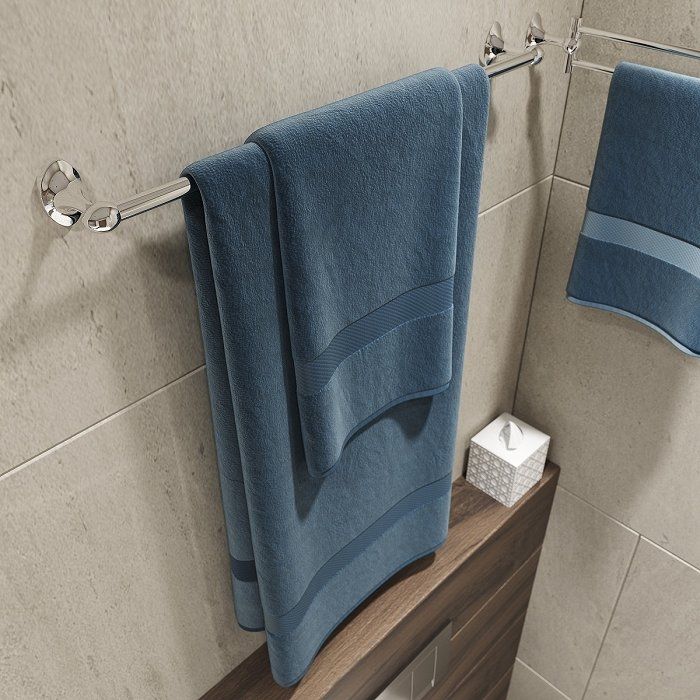 Полотенцедержатель Iddis Male MALSS10i49 Хром Полотенцедержатель Iddis Male MALSS10i49 Хром