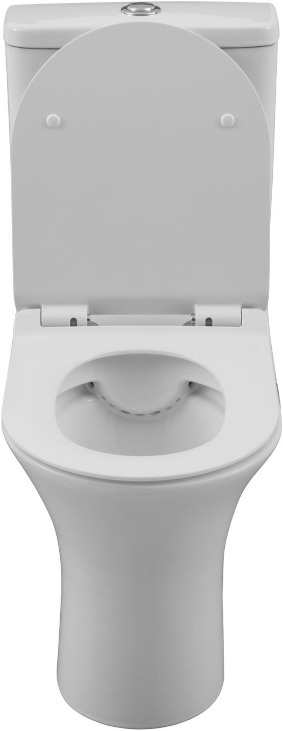 Чаша напольного унитаза Aquanet Rimless Roll-C CL-12249B Чаша напольного унитаза Aquanet Rimless Roll-C CL-12249B