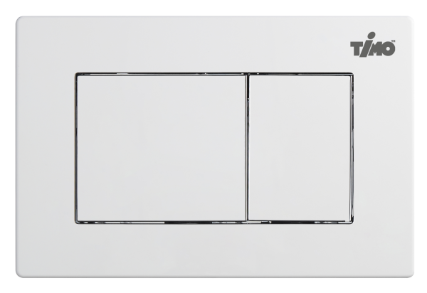 Клавиша смыва TIMO FP-004W, белый
