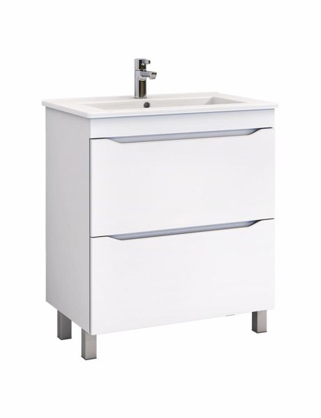 Тумба под раковину напольная VIGO Grani tn.GRI.ELI.60.2Y, 60 см