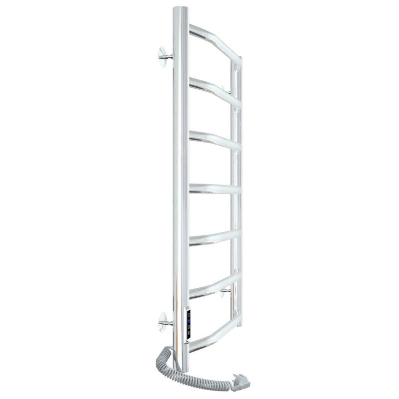 Полотенцесушитель электро "Виктория П7 400*700", левый