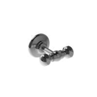 Stella Italica Крючок двойной 1082bis цвет: хром Stella Italica Крючок двойной 1082bis цвет: хром