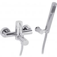 Смеситель для ванны Migliore Fortis ML.FRT-5202.CR Хром Смеситель для ванны Migliore Fortis ML.FRT-5202.CR Хром