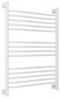 Полотенцесушитель водяной "ФЛЮИД+" 800х600 (Матовый Белый)