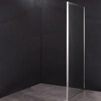 Душевая стенка Orange E03-090TCR 90 профиль Хром стекло прозрачное Душевая стенка Orange E03-090TCR 90 профиль Хром стекло прозрачное