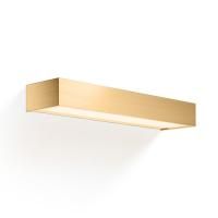 Decor Walther Box 40 N LED Светильник настенный 40x10x5см, светодиодный, 1x LED 16W, цвет: золото матовое