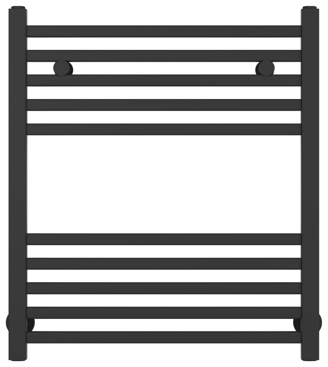 Полотенцесушитель водяной МОДУС 600х500 (МУАР Темный Титан)