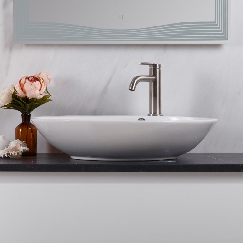 Раковина накладная BELBAGNO BB1370 Раковина накладная BELBAGNO BB1370