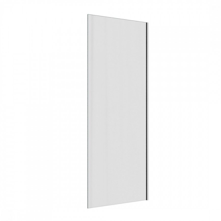 Шторка на ванну 60х140 см Maretti Marta MA41F6014099-015, профиль хром, артикул MA41F6014099-015