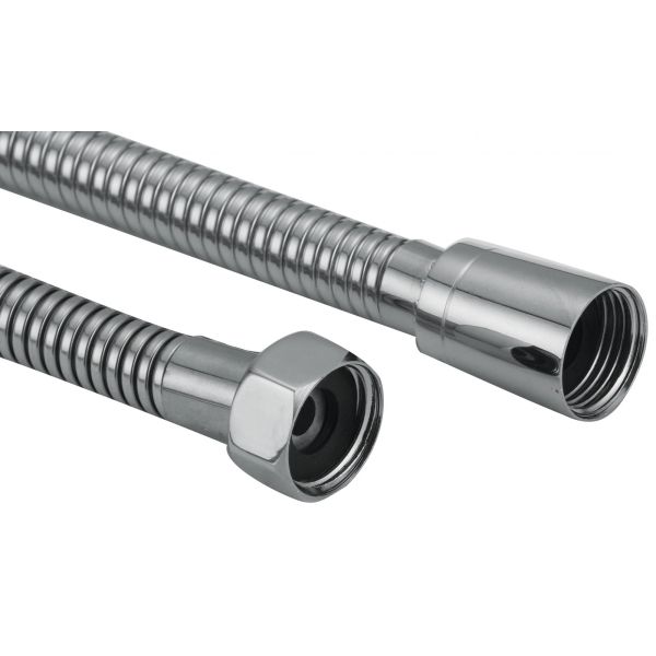 Душевой шланг 1,5 м Savol S-ORG003, хром