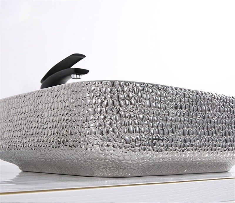 Умывальник CeramaLux D1303H020 Умывальник CeramaLux D1303H020