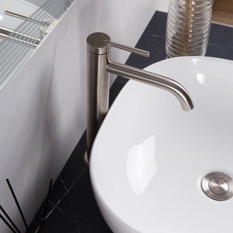Раковина накладная BELBAGNO BB1301 Раковина накладная BELBAGNO BB1301
