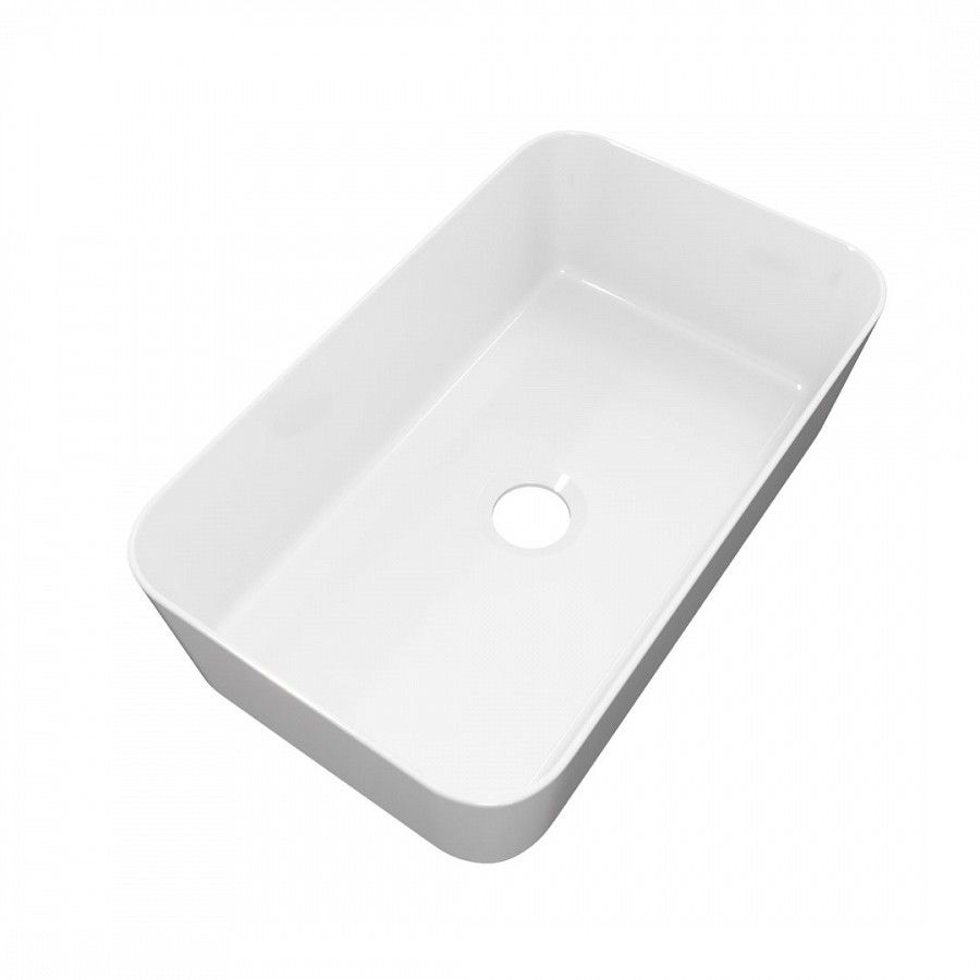 Раковина чаша Maretti UM13NS48-844, белая, артикул UM13NS48-844