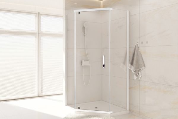 Душевой уголок Royal Bath RB 1180TR-T 80х110х200 (прозрачное)