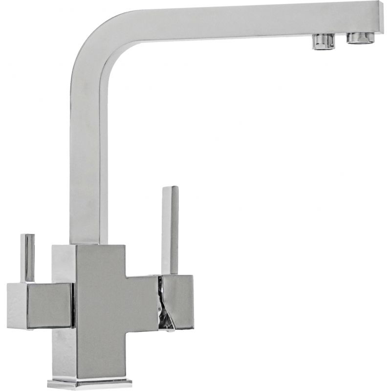 Смеситель Seaman Barcelone SSL-5391 Water - Хром полированный