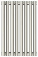 Отопительный радиатор ЭСТЕТ-11 н/ж 500х360 / 8 сек (Матовый БЕЛЫЙ)