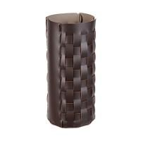 ADJ Зонтница с ведром А2033 Bottega, D22xH51 см., цвет: шоколад/капучино