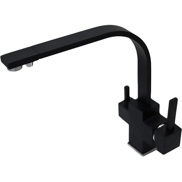 Смеситель Seaman Barcelone SSL-5390 Night - Черный матовый