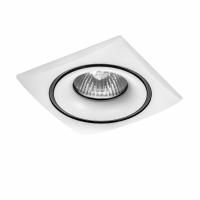 Светильник точечный встраиваемый декоративный под заменяемые галогенные или LED лампы Levigo Lightstar 010036 Светильник точечный встраиваемый декоративный под заменяемые галогенные или LED лампы Levigo Lightstar 010036