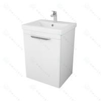 Тумба Vind lucka 50, белый лак