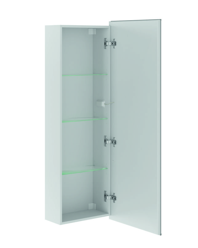 Зеркало-пенал LED "Делавэр 450" универсальное, сенсор Зеркало-пенал LED "Делавэр 450" универсальное, сенсор