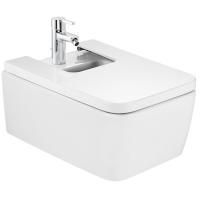 Биде Roca Inspira Square 357535000 подвесное Белое