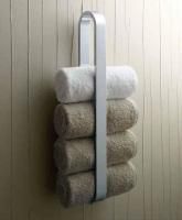 Держатель полотенец Keuco Edition 300 30070 010000 Хром