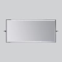 Devon New York Зеркало настенное поворотное 150хh65см, цвет хром