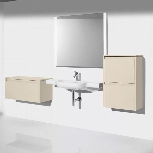 Раковина Roca Meridian 70 327240000 Белая Раковина Roca Meridian 70 327240000 Белая