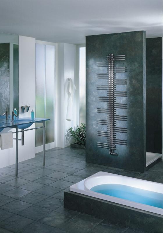 Водяной полотенцесушитель Zehnder Yucca YSD-180-050 Белый Водяной полотенцесушитель Zehnder Yucca YSD-180-050 Белый