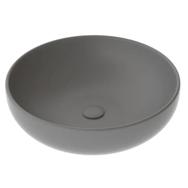 Раковина GSG Easy 45 бетон матовый Раковина GSG Easy 45 бетон матовый