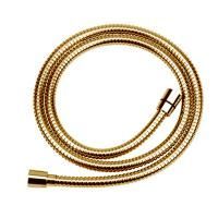 Fantini Lame Шланг для лейки 150 см, цвет: Matt British Gold PVD