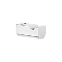 GESSI Rilievo Крючок одинарный, цвет: хром GESSI Rilievo Крючок одинарный, цвет: хром