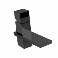 Bossini Cube Смеситель для раковины на 1 отв., c заглушкой 1”1/4, цвет: черньій матовьій Bossini Cube Смеситель для раковины на 1 отв., c заглушкой 1”1/4, цвет: черньій матовьій