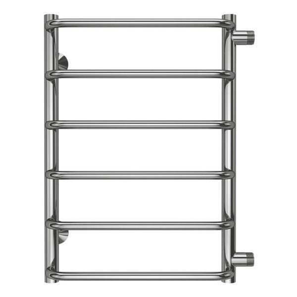 Полотенцесушитель водяной (боковое подключение) Terminus Стандарт П6 40х60