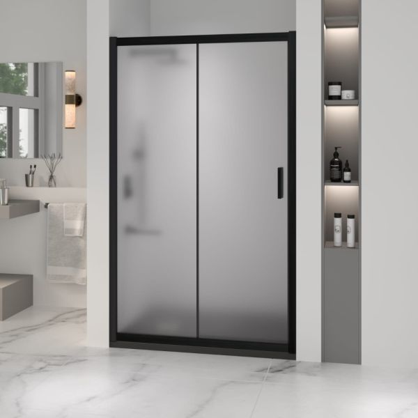 Душевая дверь RGW PA-016B (Матовое-Сатинат, 1300)