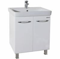 Тумба под раковину Bellezza Джела 70 4639811660019 Белая