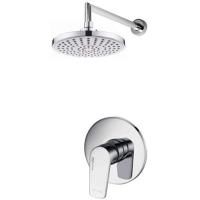 Душевая система WasserKRAFT Dill A12629 Хром