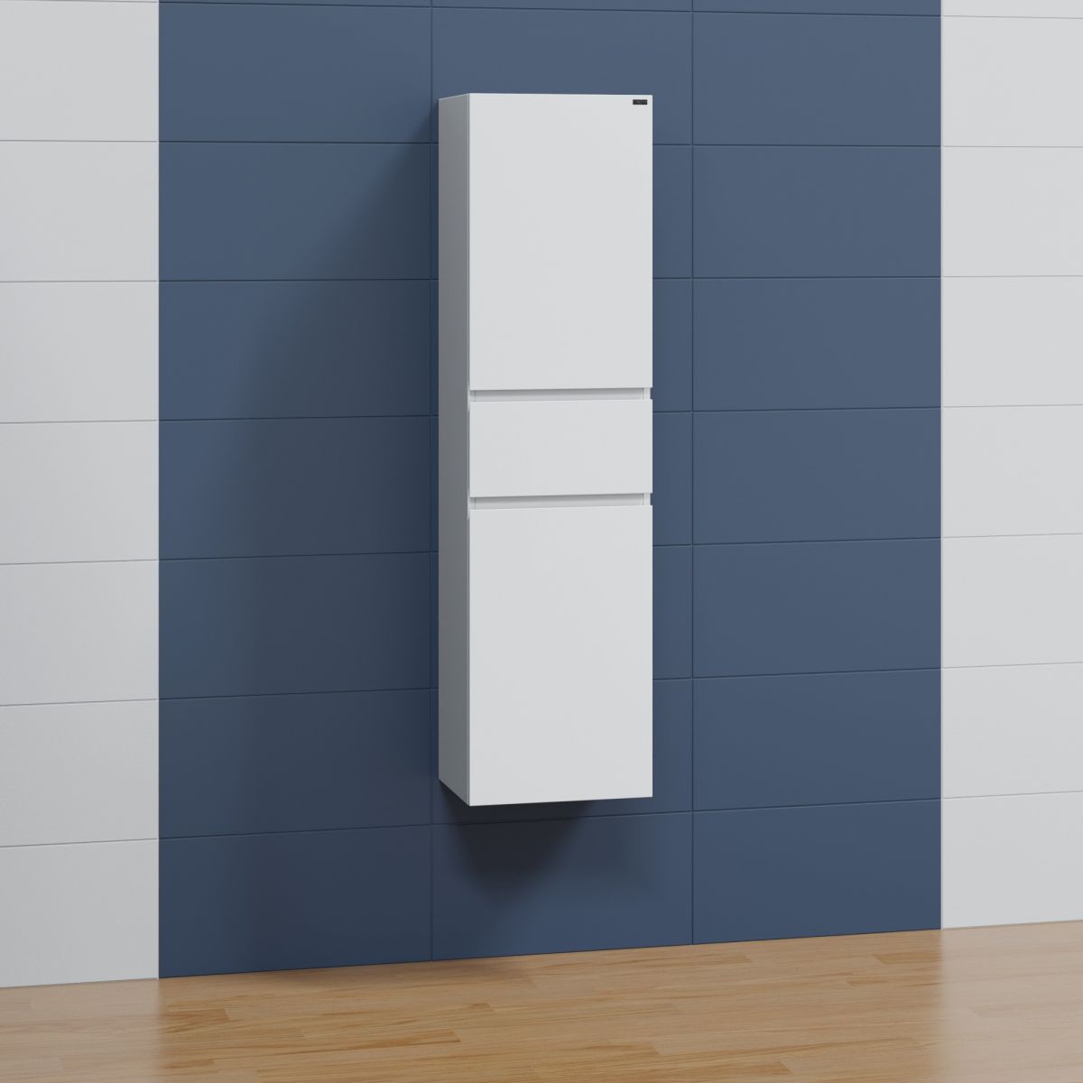 Шкаф-пенал "Марс 40" подвесной