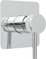 Смеситель для душа Allen Brau Priority X1 5.31012-00 (с внутренней частью, 1 выход) хром