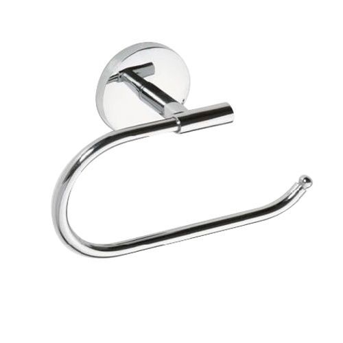 Держатель ALFA для туалетной бумаги 175x120x60мм, хром