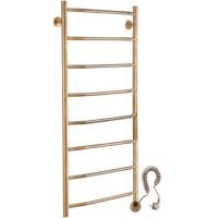 Электрический полотенцесушитель Secado Агата 1 50х100 Бронза
