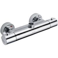 Смеситель для душа D&K Bayern Potsdam DA2153101 с термостатом Хром