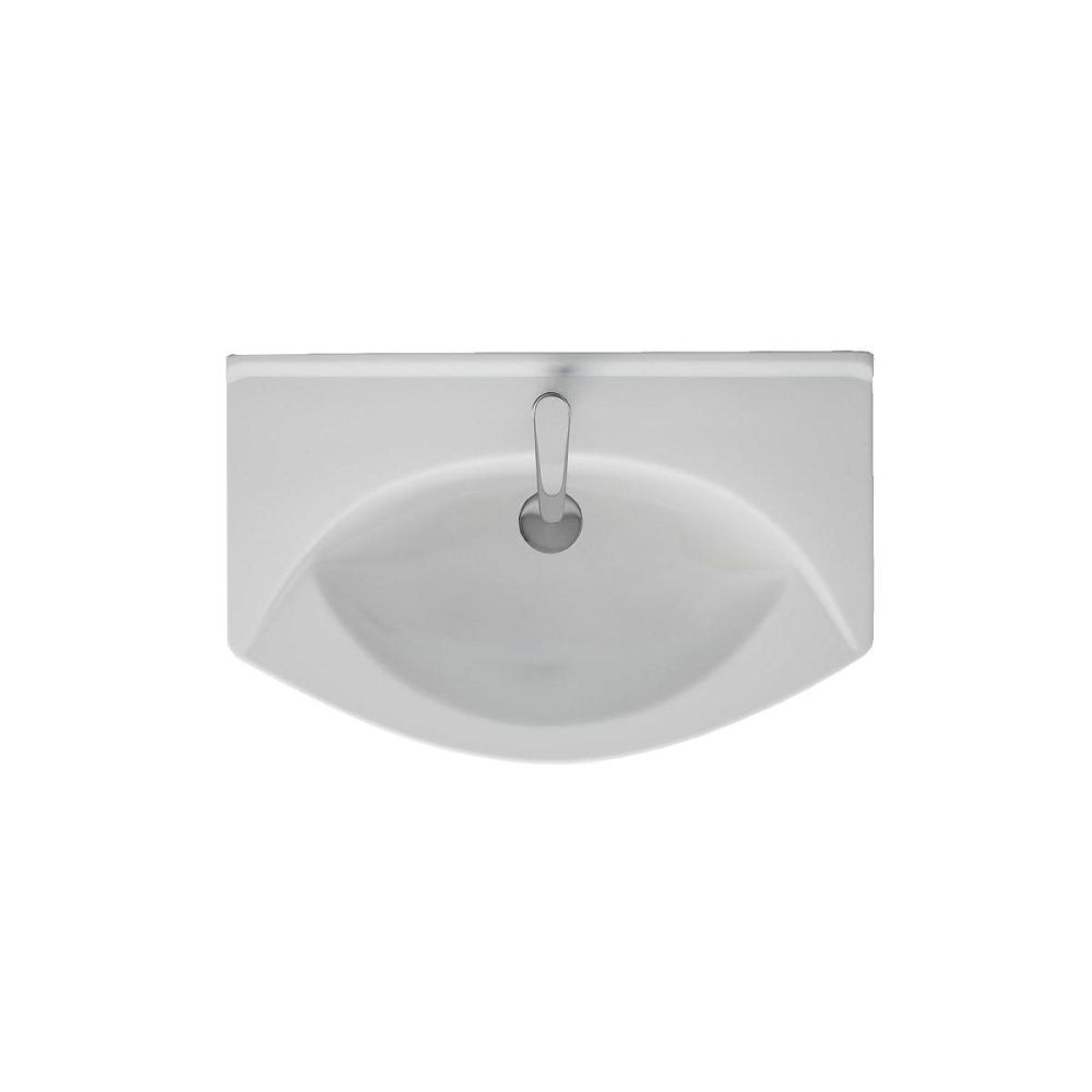 Раковина Dreja Laguna 028230, 75 см, артикул 028230