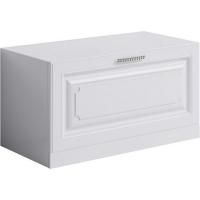 "Империя" Тумба напольная, цвет белый Emp.03.08/W, ТМ «AQWELLA»