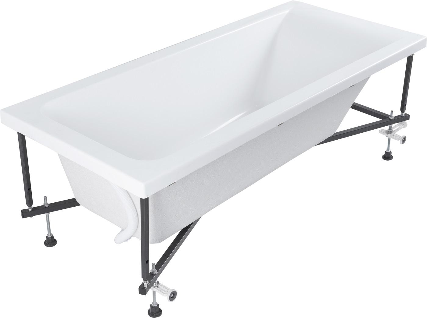 Каркас сварной для акриловой ванны Aquanet Bright 170x70 Каркас сварной для акриловой ванны Aquanet Bright 170x70