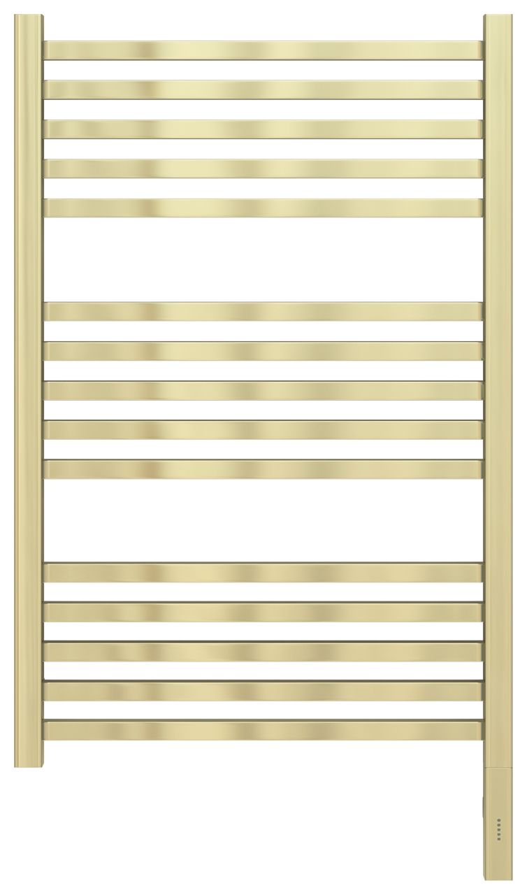 Полотенцесушитель электрический "МОДУС 3.0" 800х500 / МЭМ правый (Шампань)